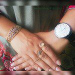 Ethnic OOTD Featuring Daniel Wellington