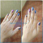 Starry Night Nailart