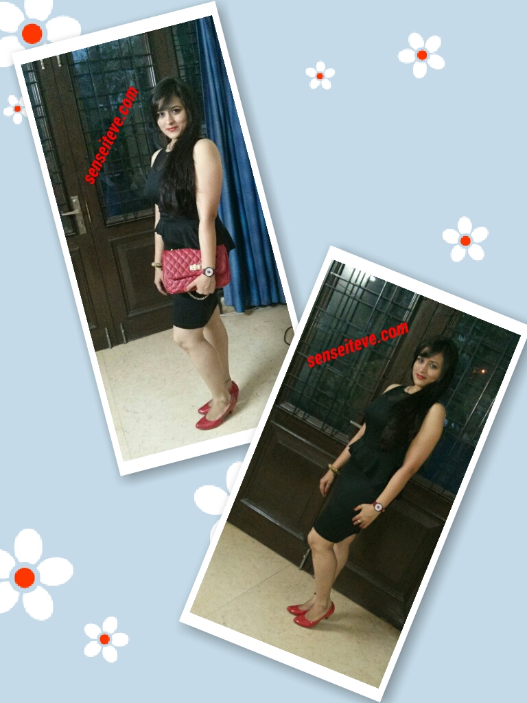 CYMERA 20140603 202800 Sense It Eve OOTD: Dress up for a Date-night.