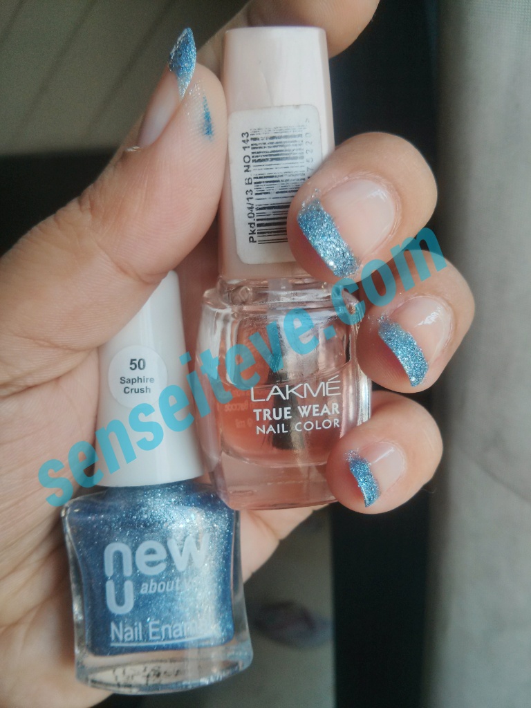 NOTD Blue Moon_Products used