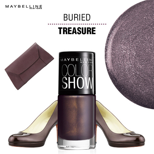Maybelline colorshow burried treasure official
