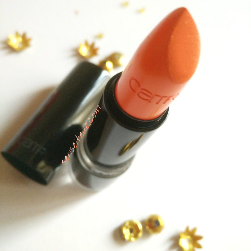 My Envy Box_Catrice Ultimate Colour Lipstick in 050 Princess Peach