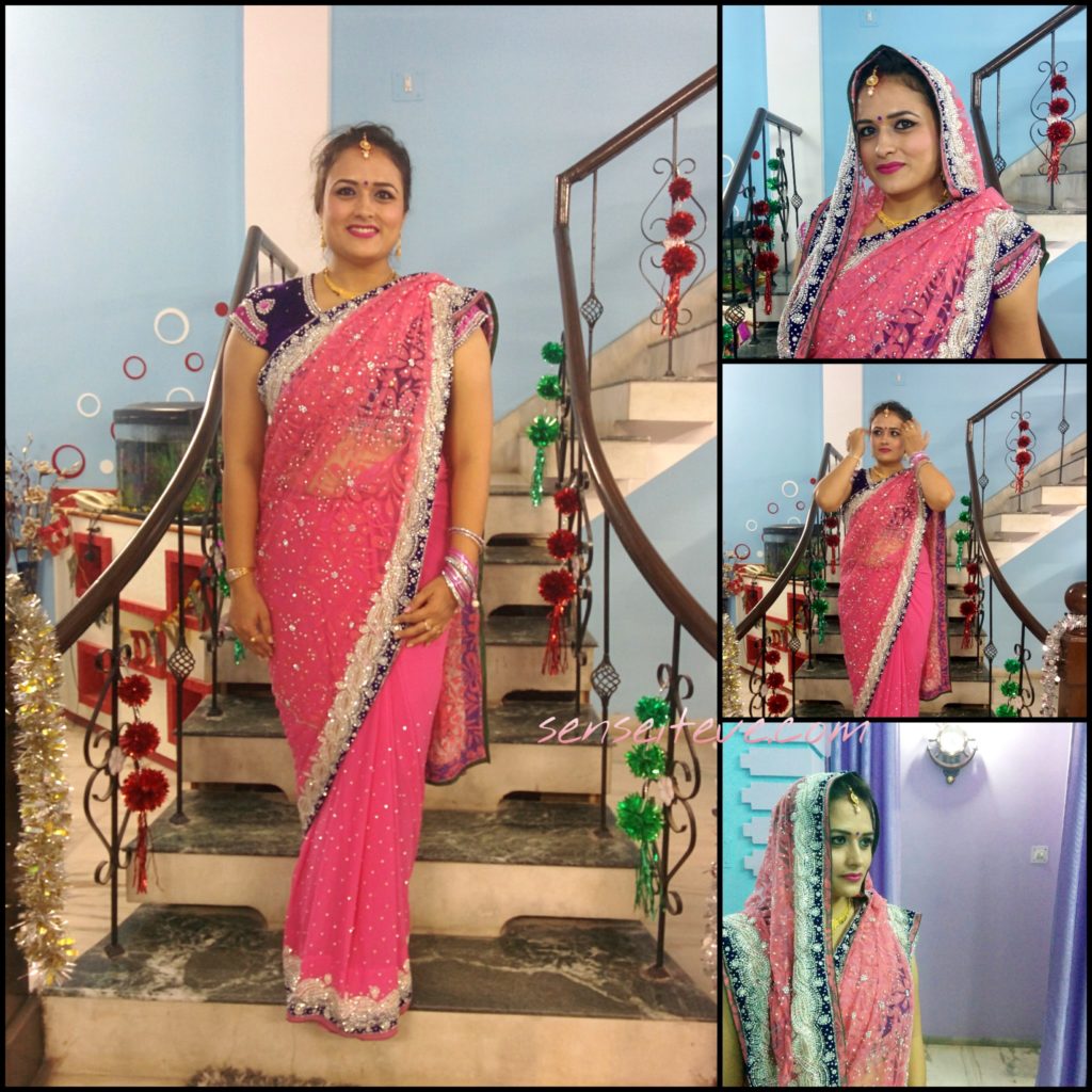 My Diwali 2015 Celebration Photosession