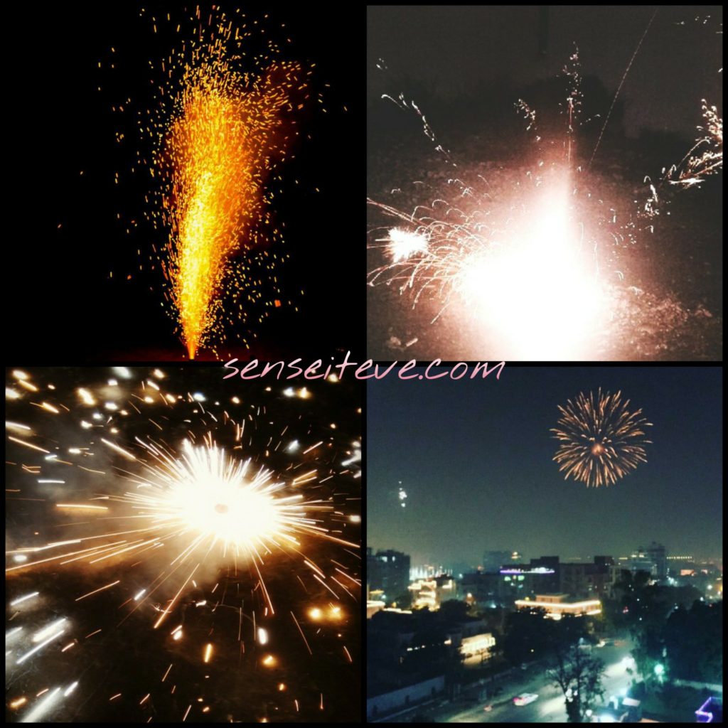 My Diwali 2015 Celebration_Fireworks