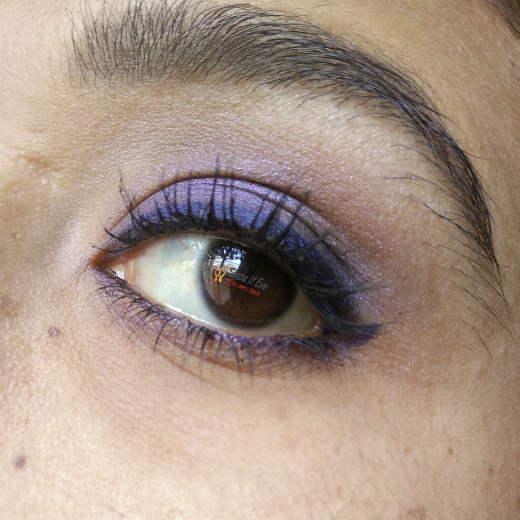 Office Makeup Looks_Day 7 Eyes