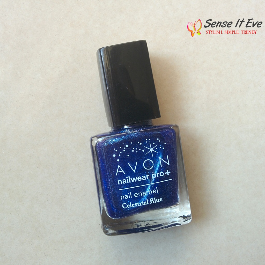 avon-nailwear-pro-nail-enamel-celestrial-blue-review