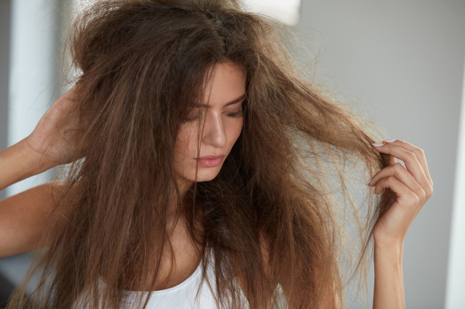 Get Rid of Dry And Rough Hair Sense It Eve Get Rid of Dry And Rough Hair: Causes, Treatment and Prevention