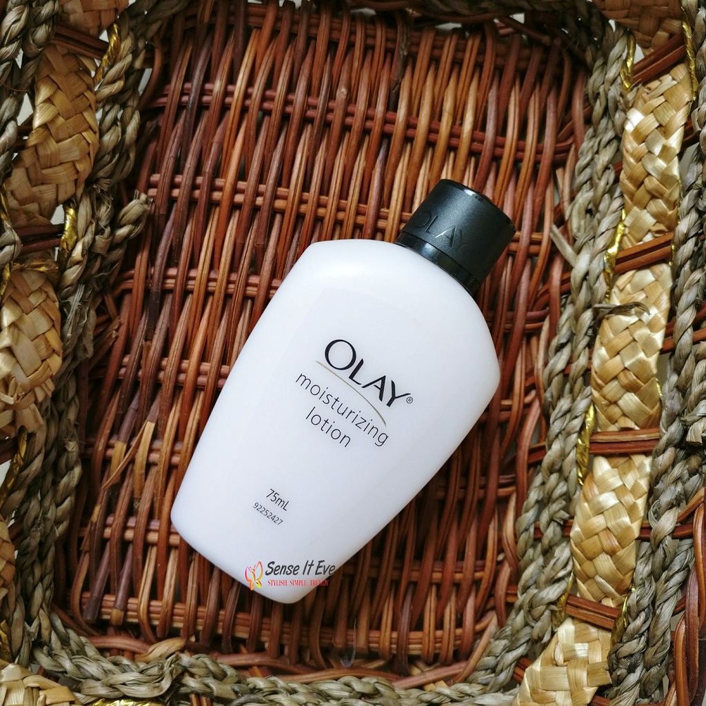 Olay Moisturizing Lotion Review in India Sense It Eve Olay Moisturizing Lotion Review