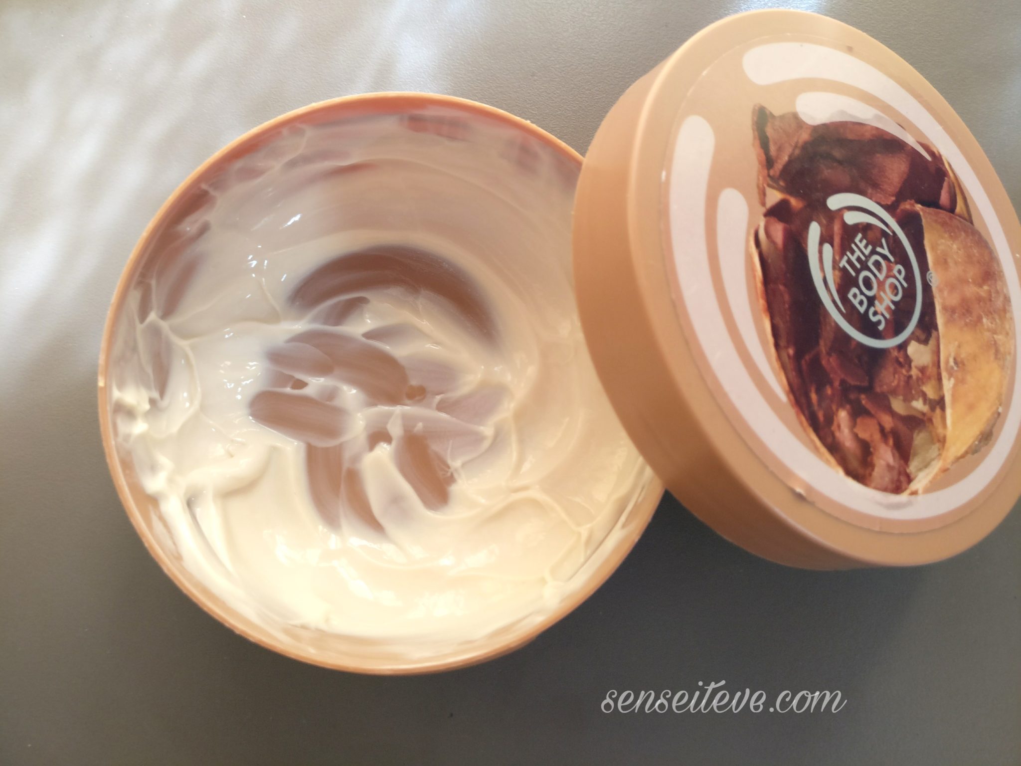 The Body Shop Cocoa Butter Body Butter Review Sense It Eve The Body Shop Cocoa Butter Body Butter Review