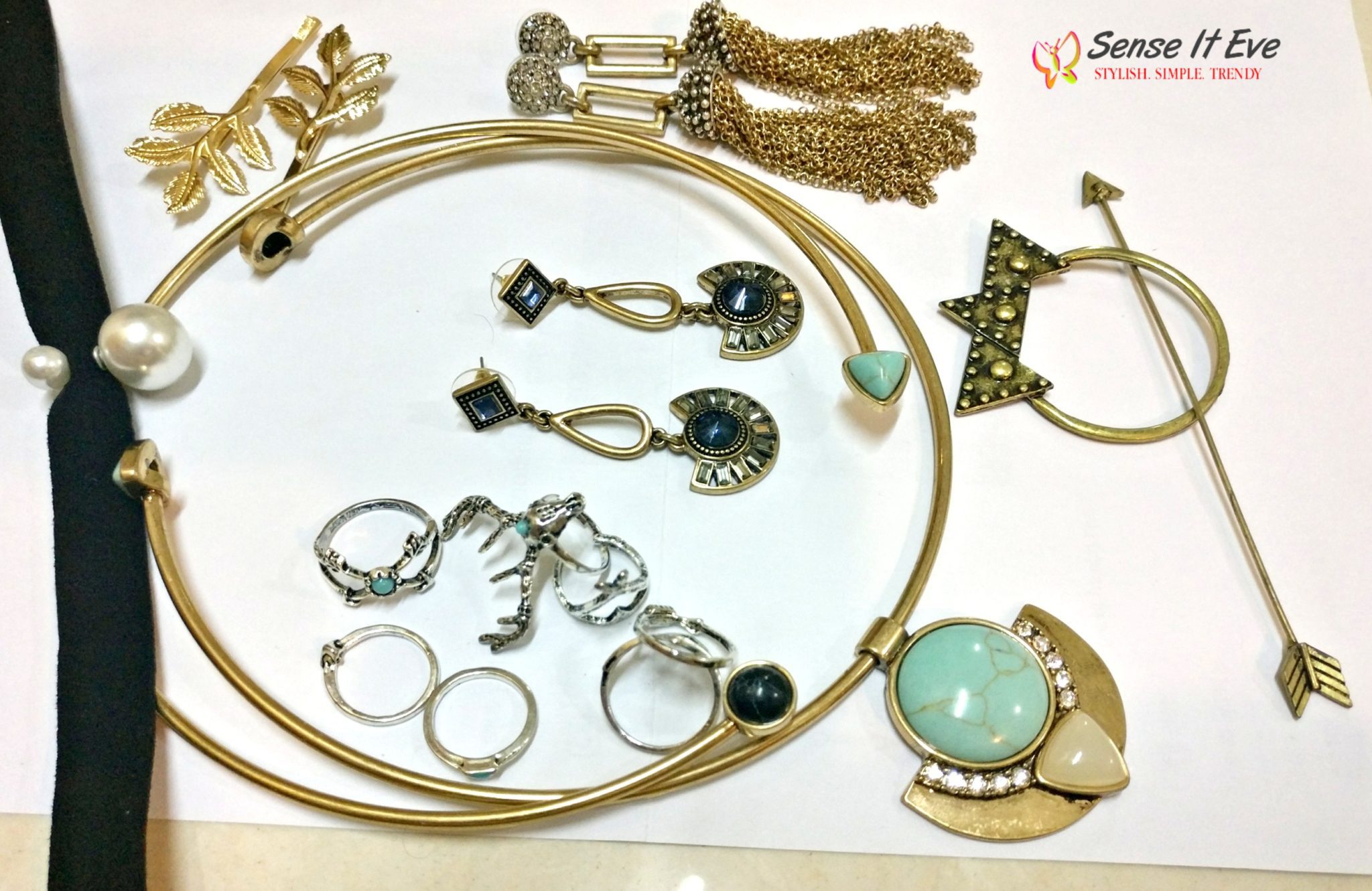 damsel code online jewelry review Sense It Eve Decoding Fashion Jewelry with Damsel Code