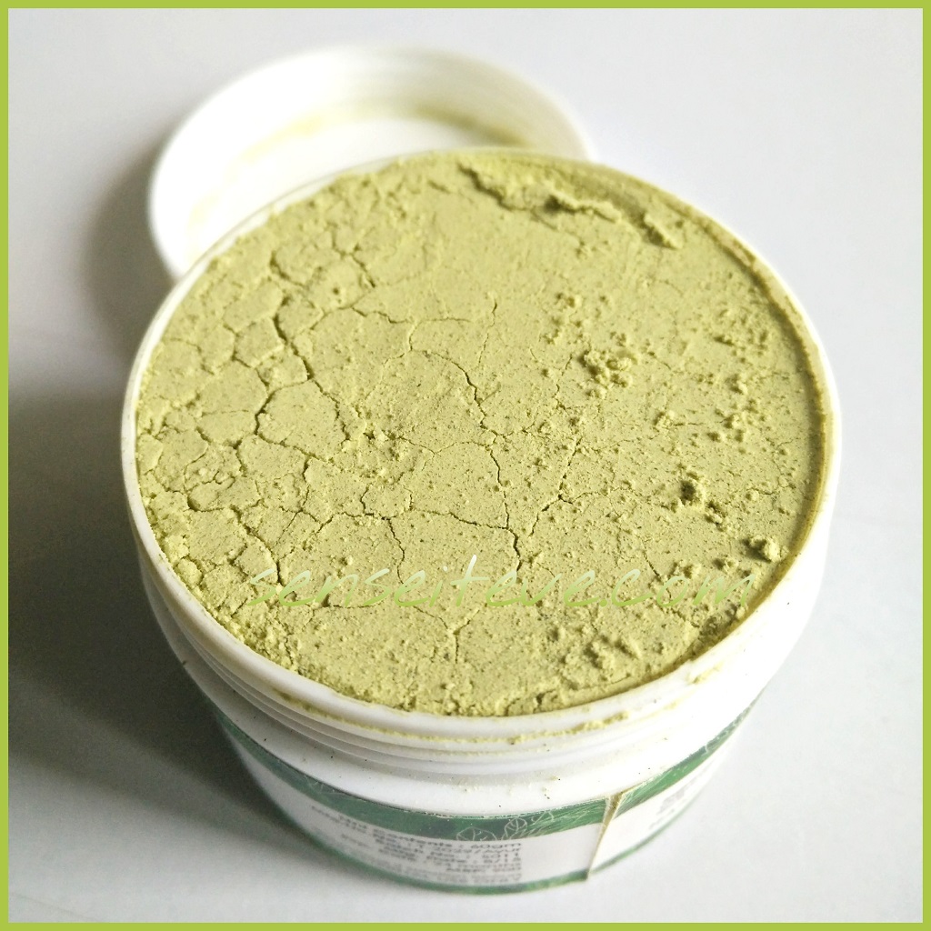 Suganda Neem Green Tea Plant Mask Sense It Eve Suganda Neem Green Tea Plant Mask Review