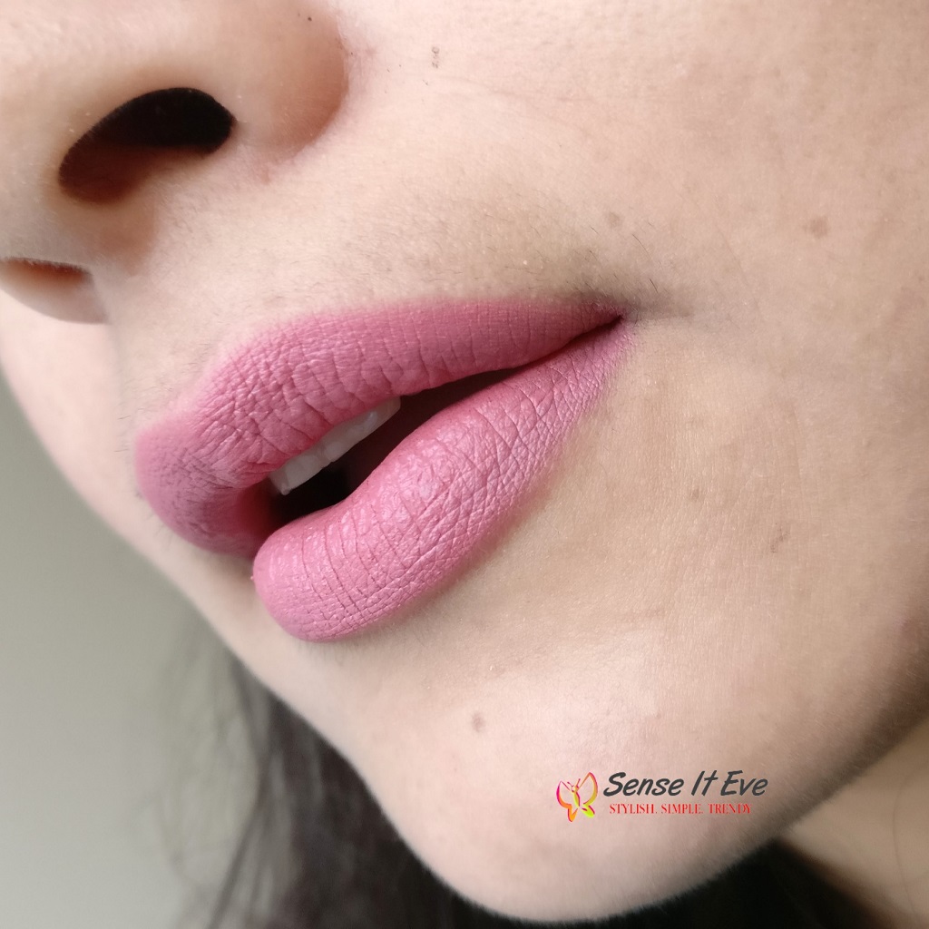 Oriflame Wonder Color Lipliner Perfect Pink Swatches Sense It Eve Oriflame Wonder Color Lipliner : Review & Swatches