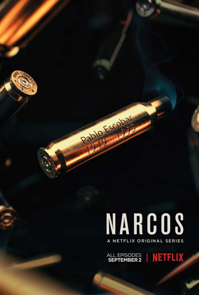 Narcos Sense It Eve My Movies/Series Watchlist : Lifestyle
