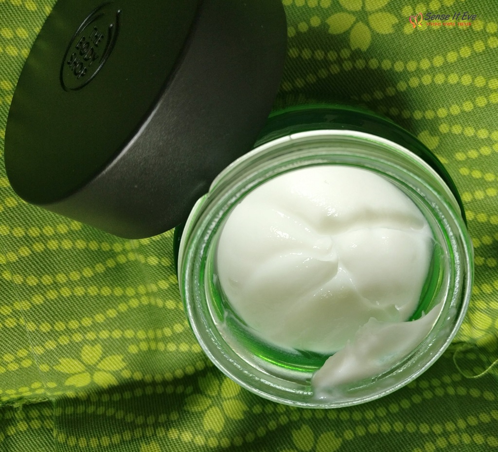 The Body Shop Drops Of Youth Youth Cream Sense It Eve The Body Shop Drops Of Youth Youth Cream Review
