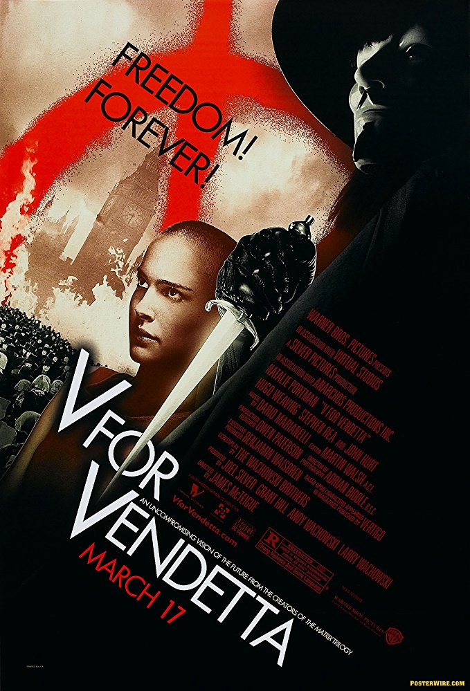 V for Vendetta Sense It Eve My Movies/Series Watchlist : Lifestyle