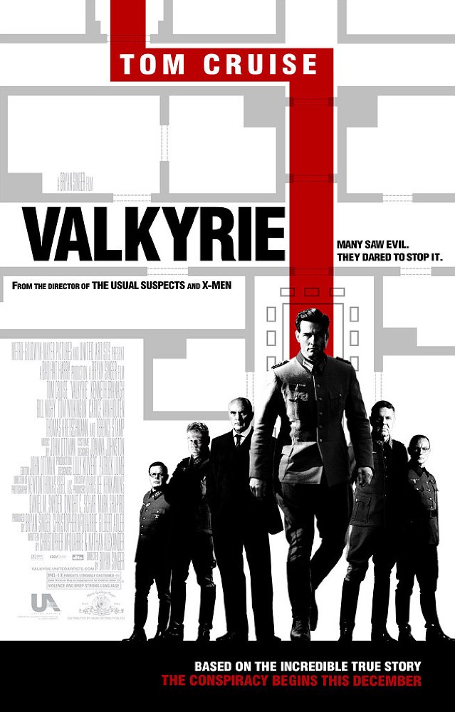 Valkyrie Sense It Eve My Movies/Series Watchlist : Lifestyle