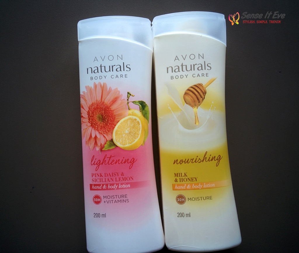 Avon Naturals Body Care Hand Body Lotion Review Sense It Eve Avon Naturals Body Care Hand & Body Lotion Review