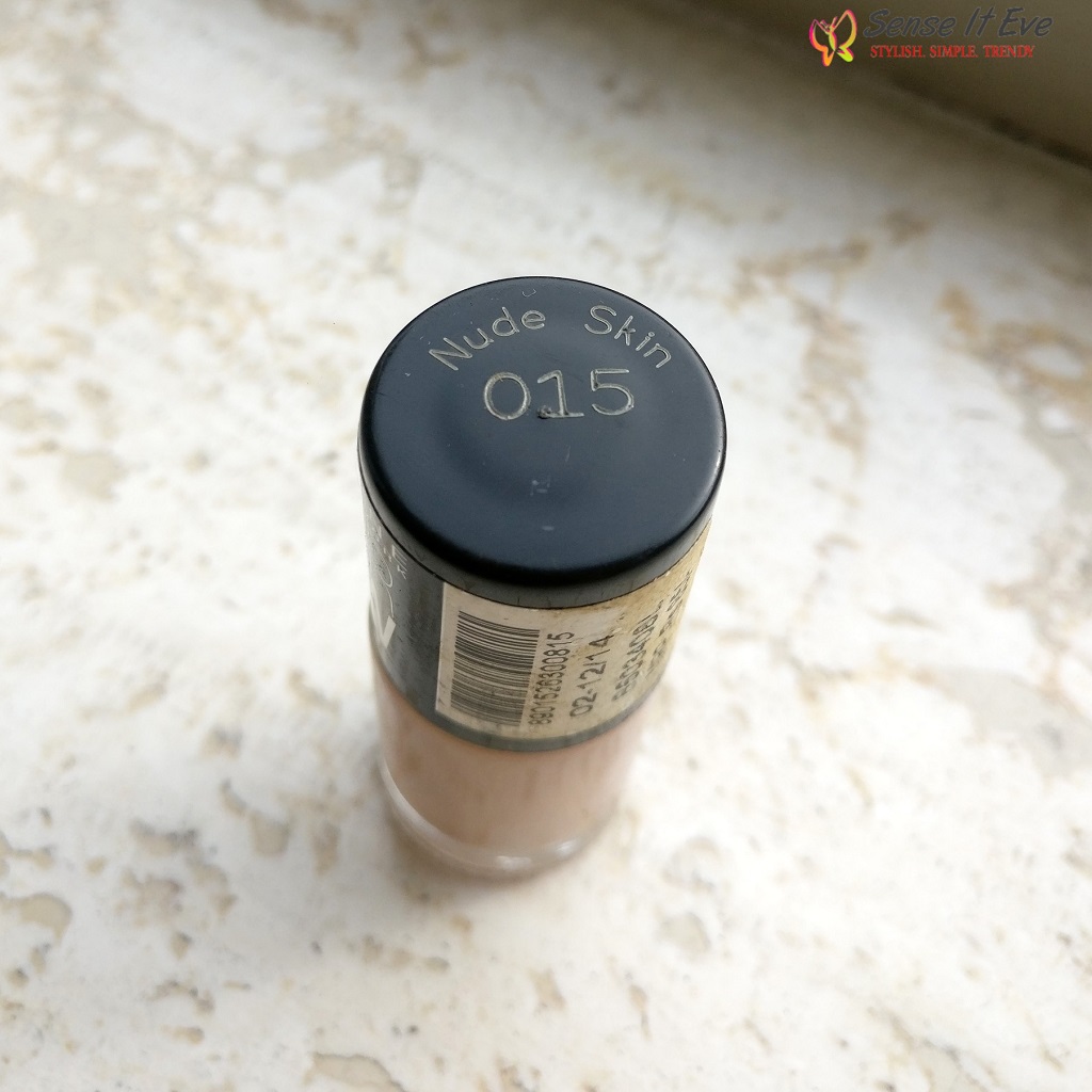 Maybelline Colorshow Nail Polish 015 Nude Skin Sense It Eve Maybelline New York Color Show Nail Lacquer Nude Skin : Review & Swatches