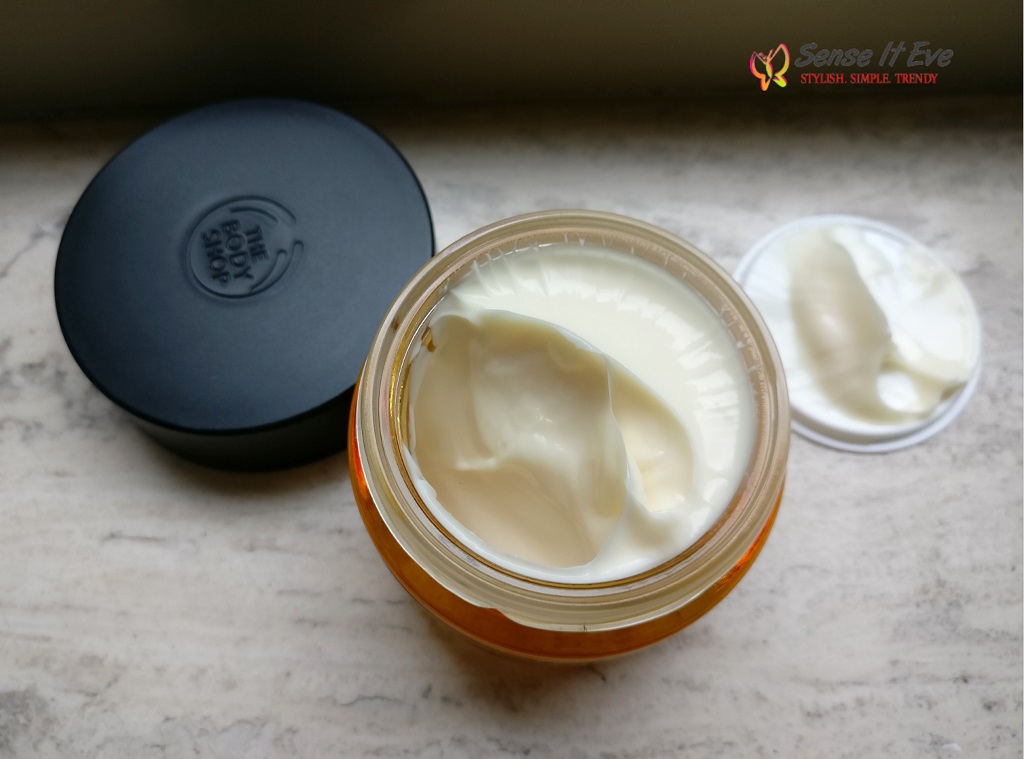The Body Shop Oils Of Life Intensely Revitalizing Cream Sense It Eve The Body Shop Oils Of Life Intensely Revitalizing Cream Review
