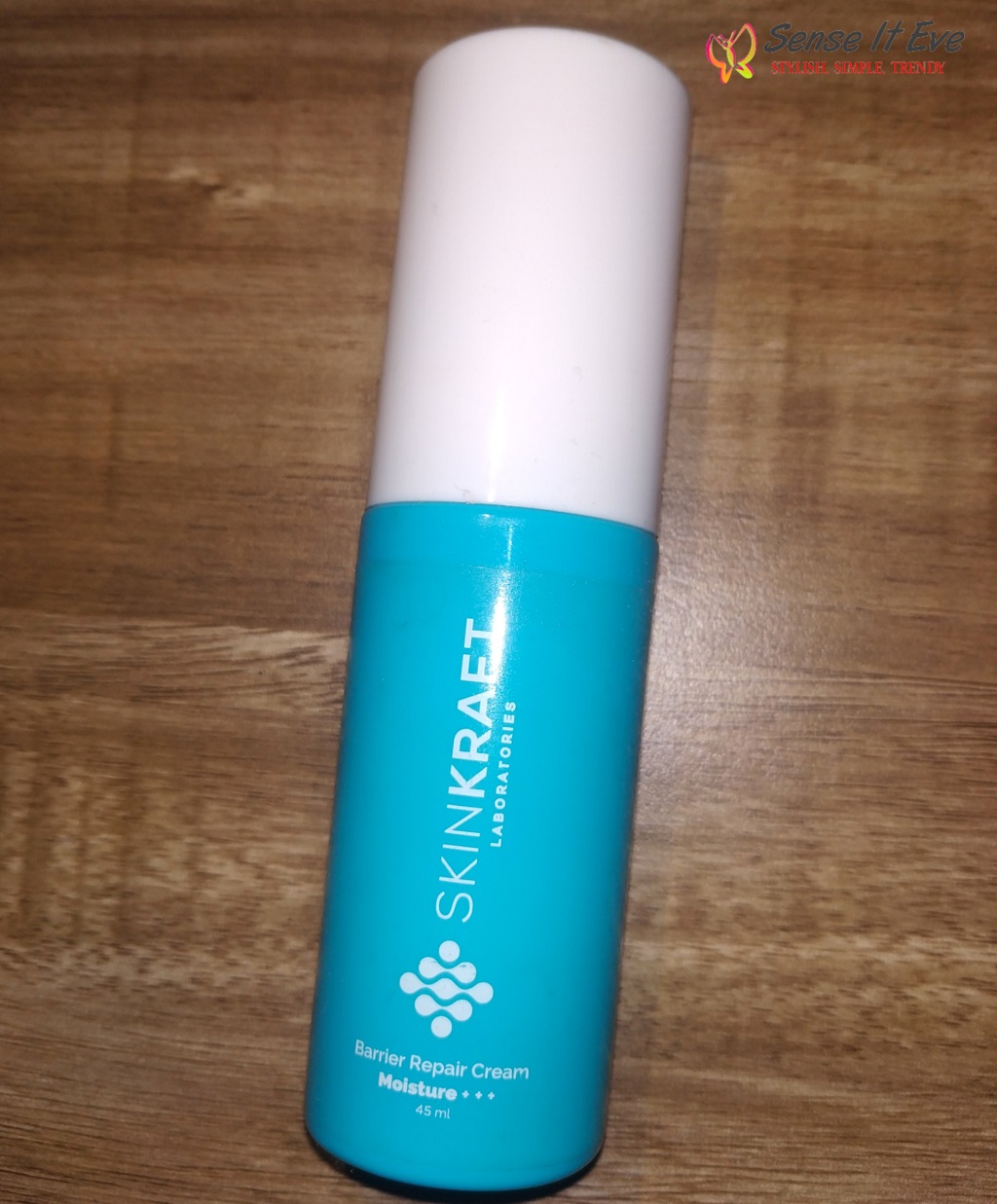 Skinkraft Barrier Repair Cream Packaging Sense It Eve Skinkraft Customized Skin Regimen Review