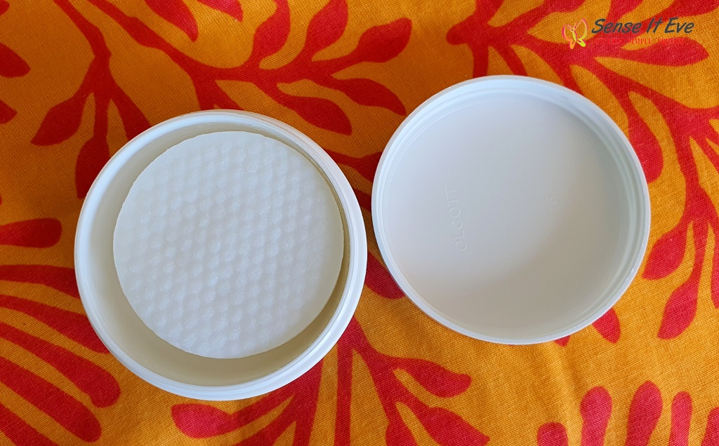FAB Facial Radiance Pads Packaging Sense It Eve First Aid Beauty Facial Radiance Pads Review