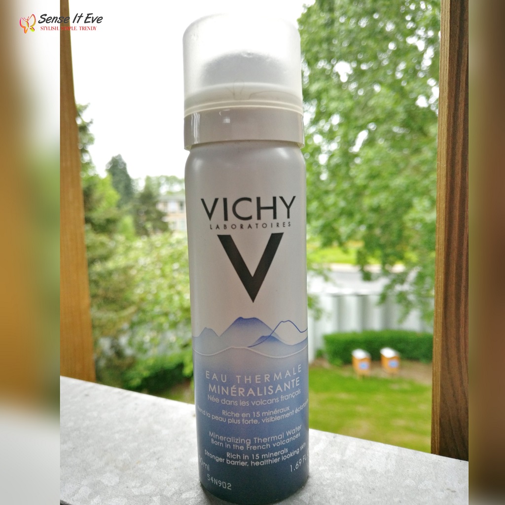 Vichy Mineralizing Thermal Water Sense It Eve Vichy Mineralizing Thermal Water Review
