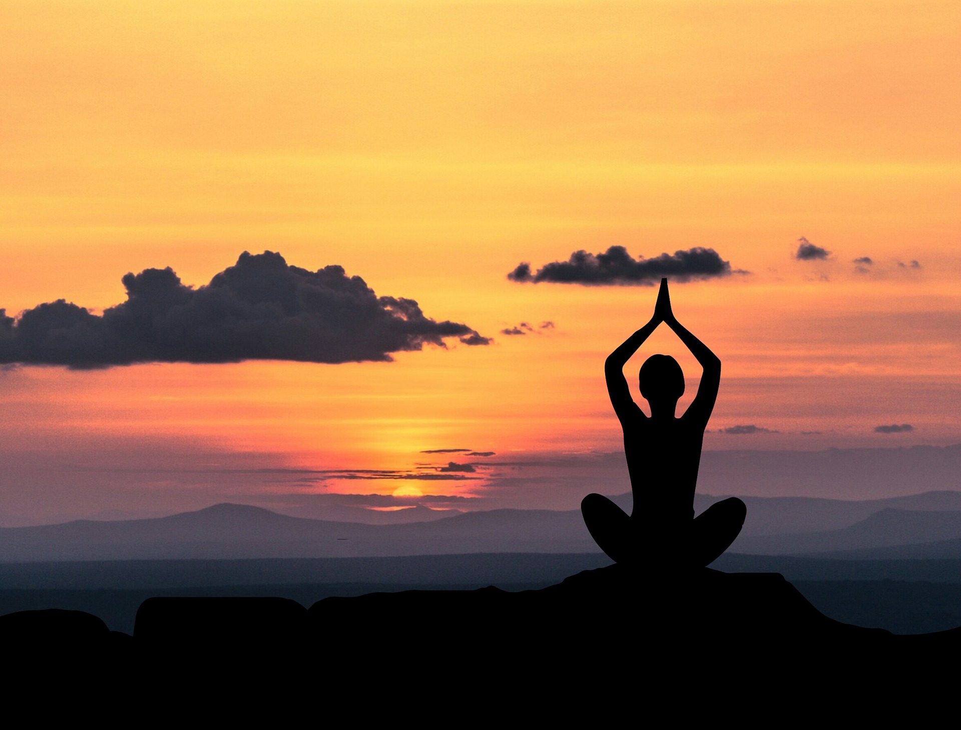 meditation 3338691 1920 Sense It Eve Yoga vs Pilates: The 8 Key Similarities and Differences