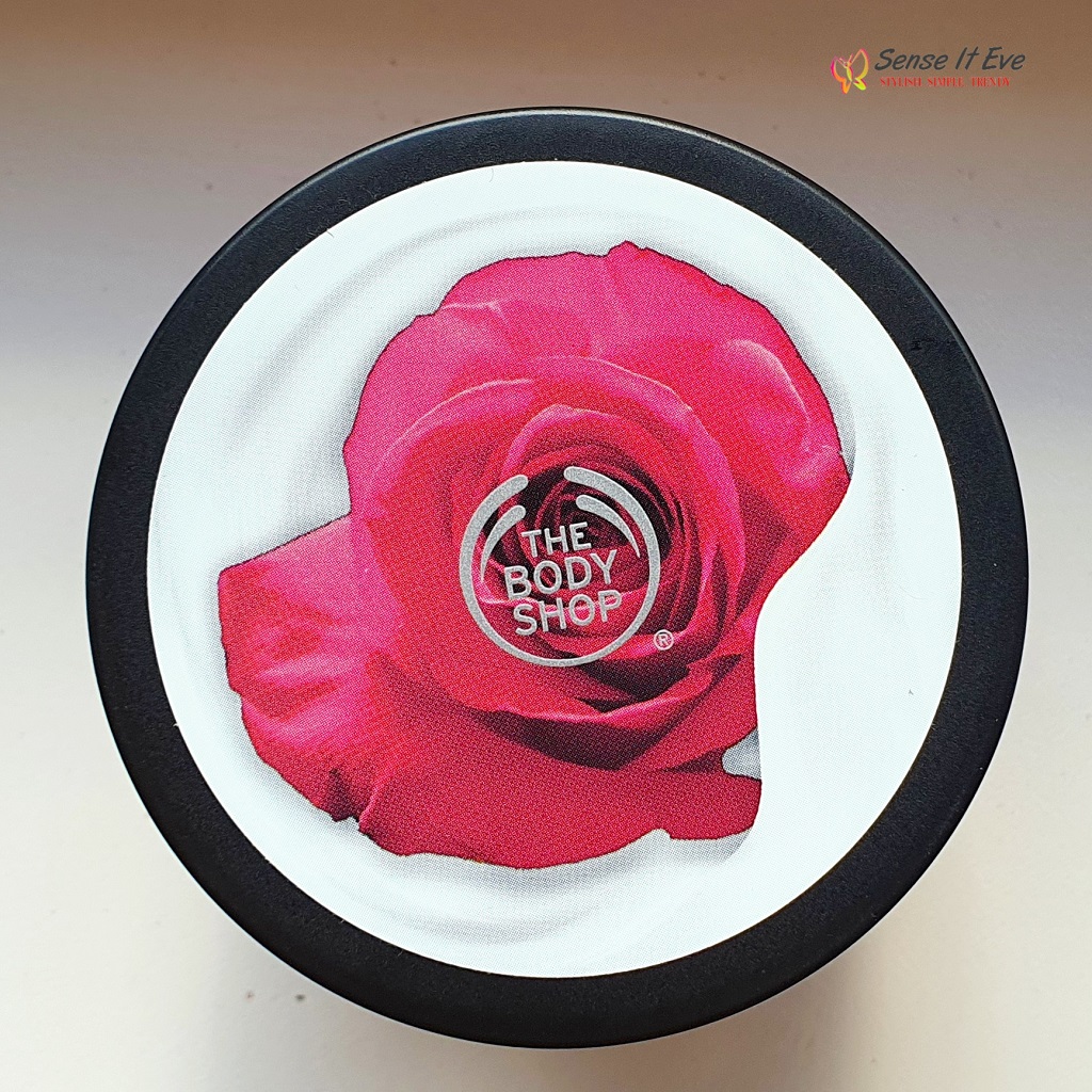 The Body Shop British Rose Body Yogurt Review Sense It Eve The Body Shop British Rose Body Yogurt Review