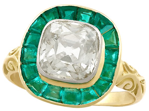 c2334a victorian emerald ring 75 detail Sense It Eve Antique Jewellery Through The Ages