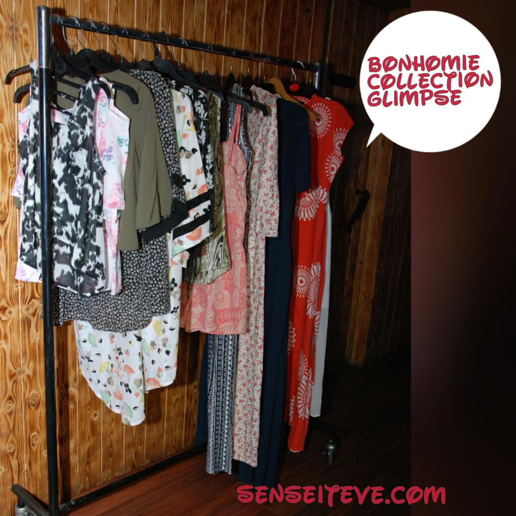 Collection Launch of Bonhomie_Glimpse