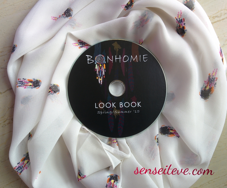Collection Launch of Bonhomie_Look book & Scarf