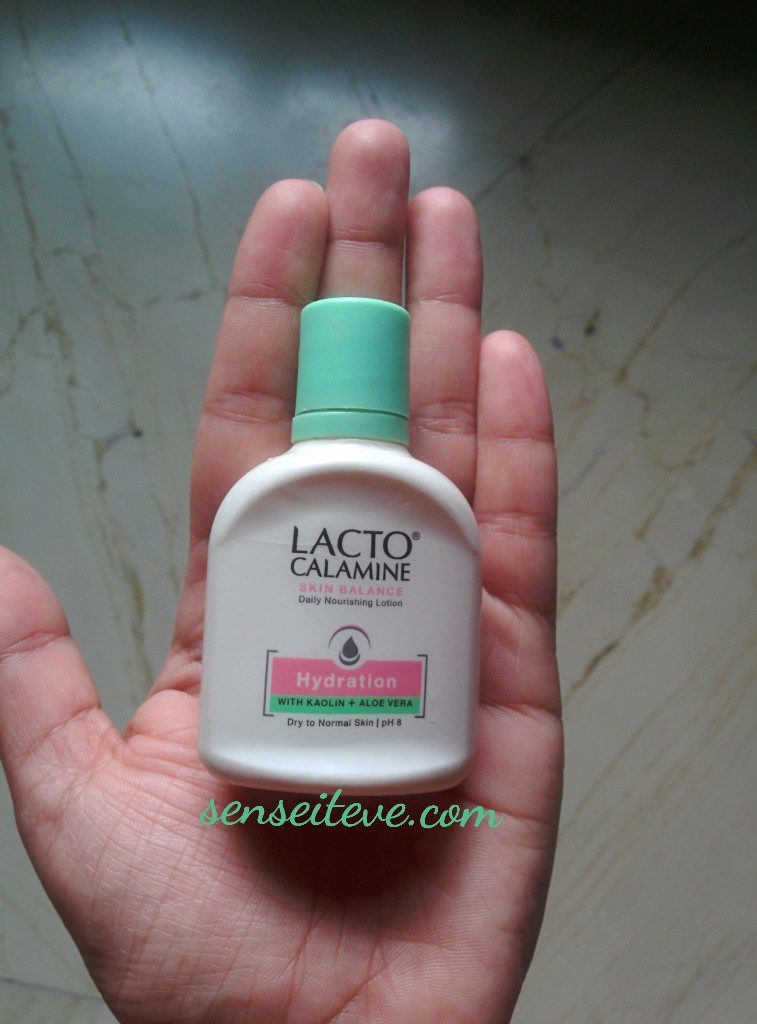 Lacto Calamine Daily Nourishing Lotion_For Normal to Dry skin