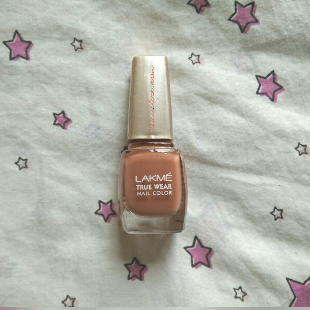 Lakme-True-Wear-Nail-Color-Freespirit-N237-Narendra-Kumar-Review-Swatches-NOTD