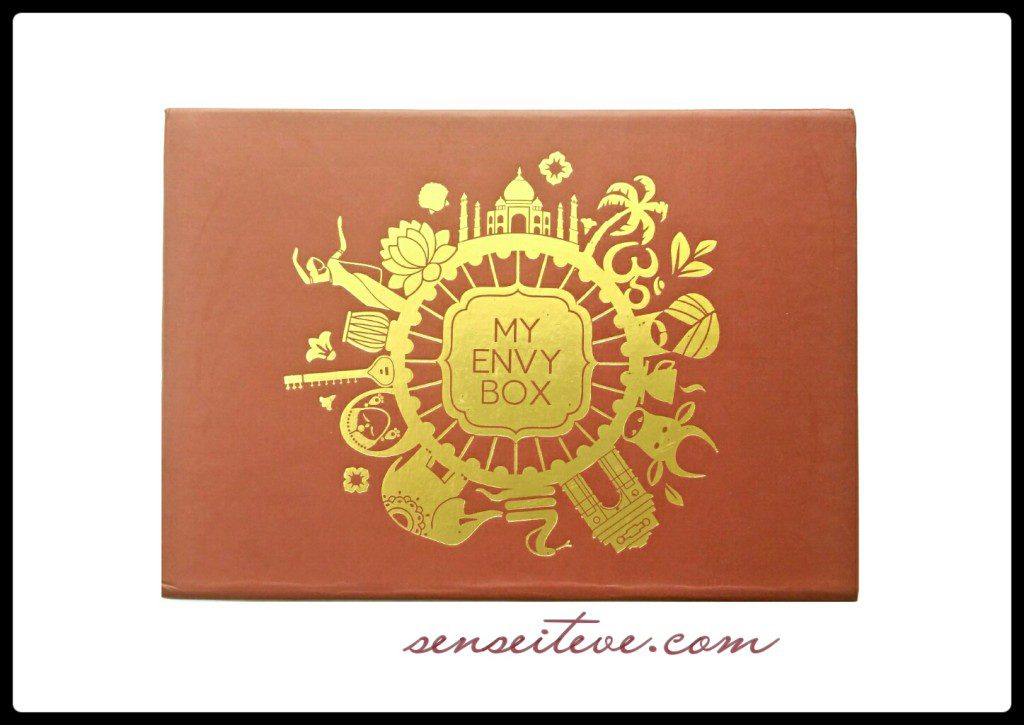 My Envy Box August 2015