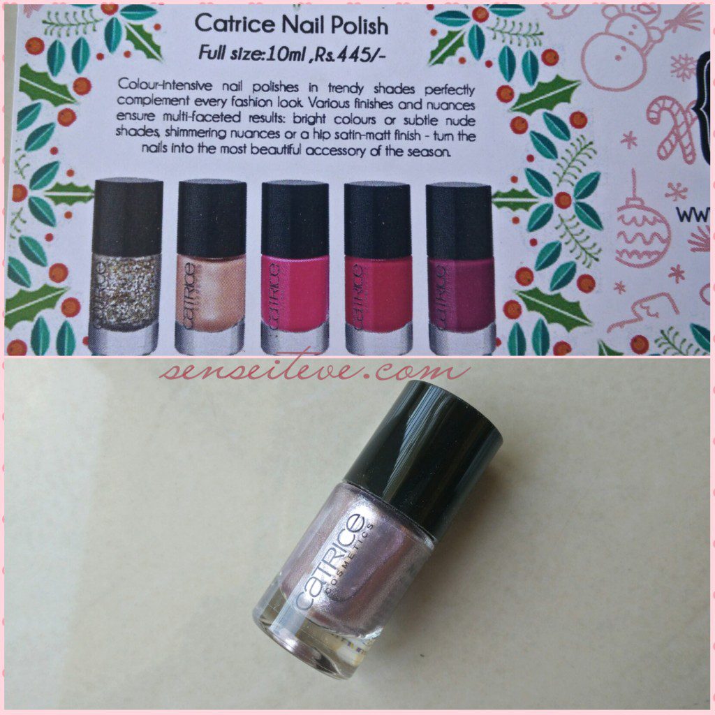 Catrice Nail Polish