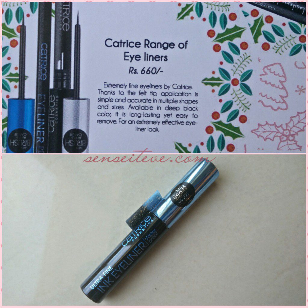 Catrice Ultra Fine Ink Liner