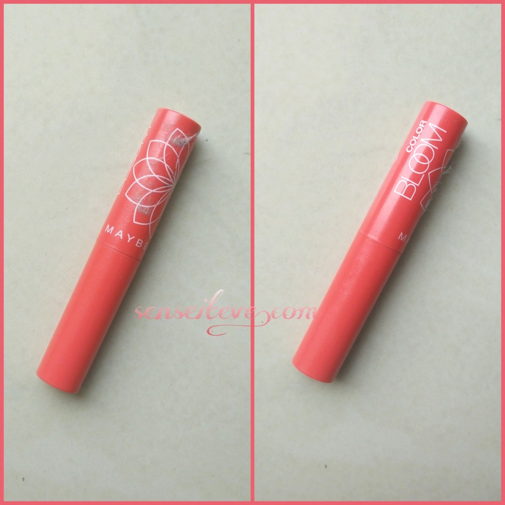 Maybelline Color Bloom Lip Balm Peach Blossom Review