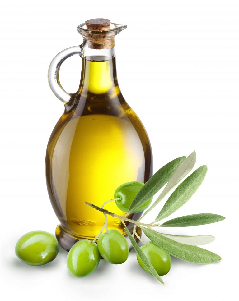 Dark Lips Remedies DIY_Olive oil