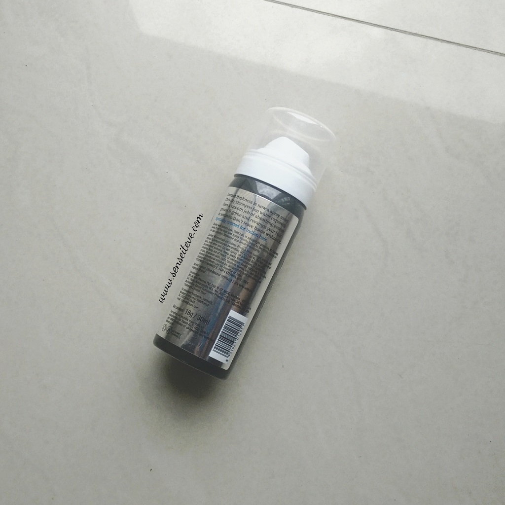 BBlunt Back to Life Dry Shampoo buy in India