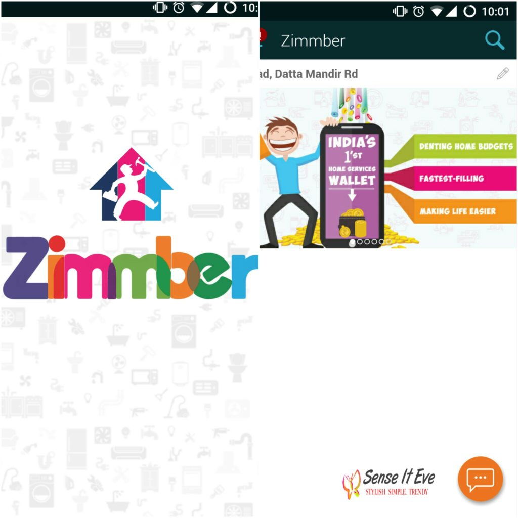 Zimmber App Review