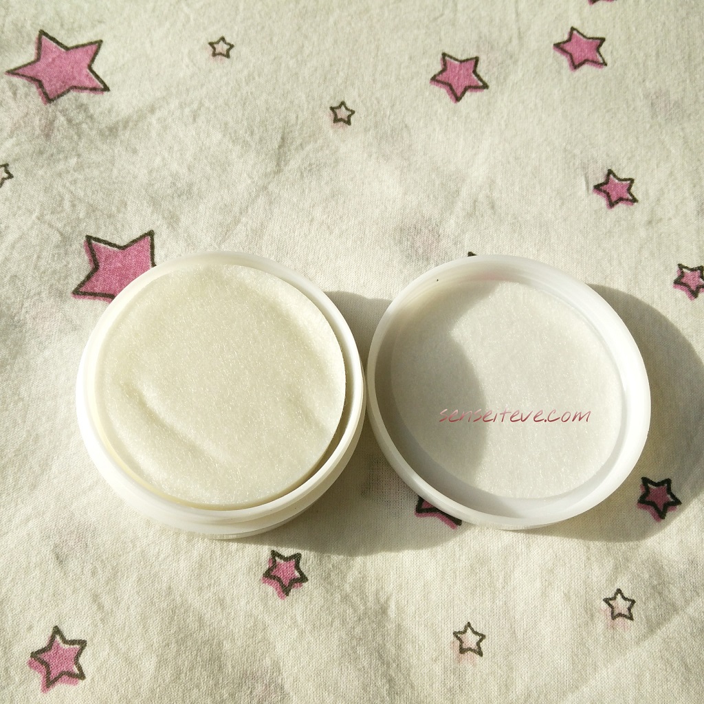Bare Essentials Nail Polish Remover Pads Packaging