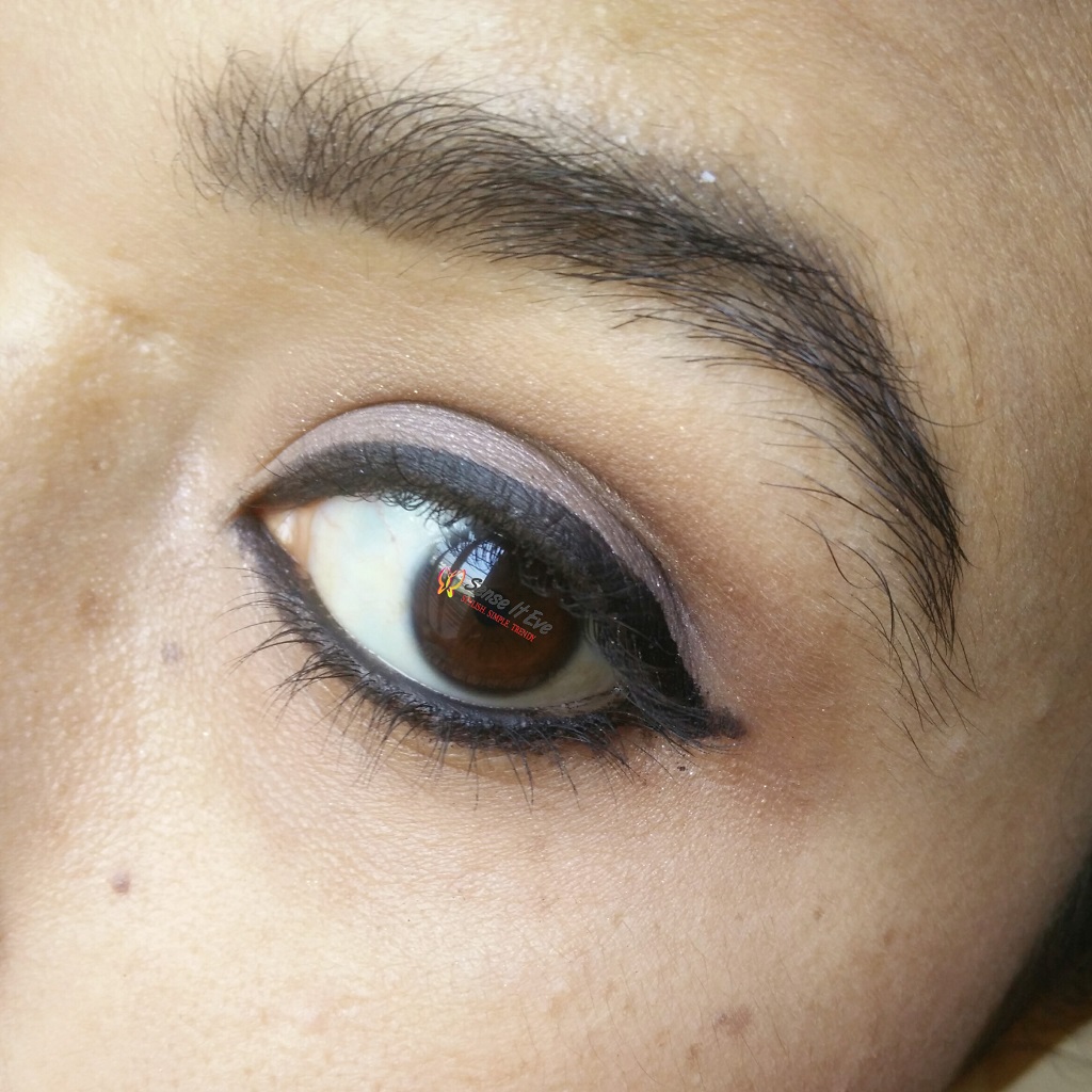 Office Makeup Looks_Day 2 Eyes