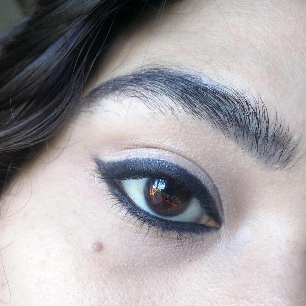 Office Makeup Looks_Day 5 Eyes