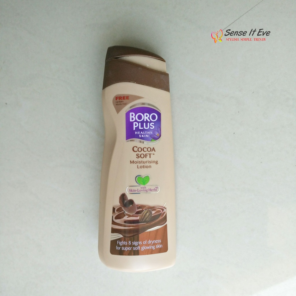 Boroplus Cocoa Soft Moisturising Lotion Review Sense It Eve Boroplus Cocoa Soft Moisturising Lotion Review