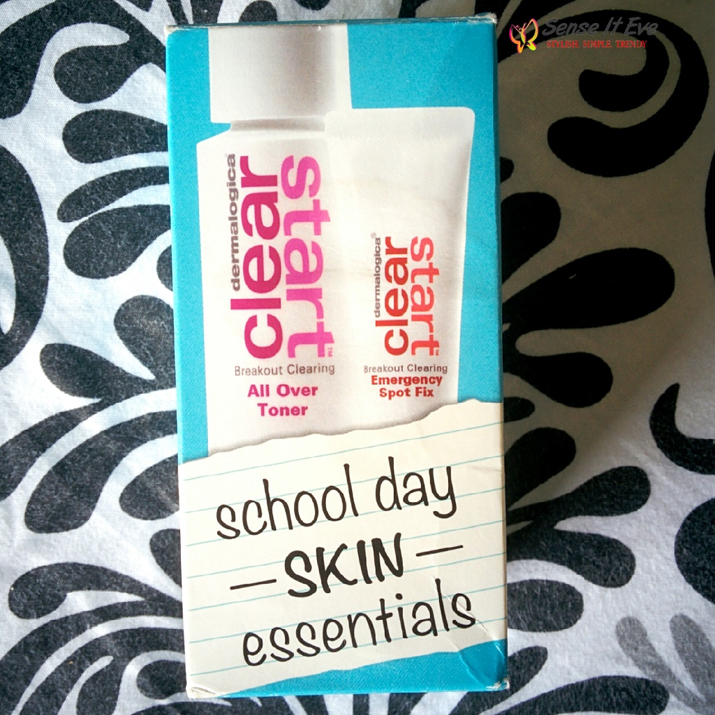 Dermalogica school day skin essentials kit review Sense It Eve Dermalogica School Day Skin Essentials Kit Review