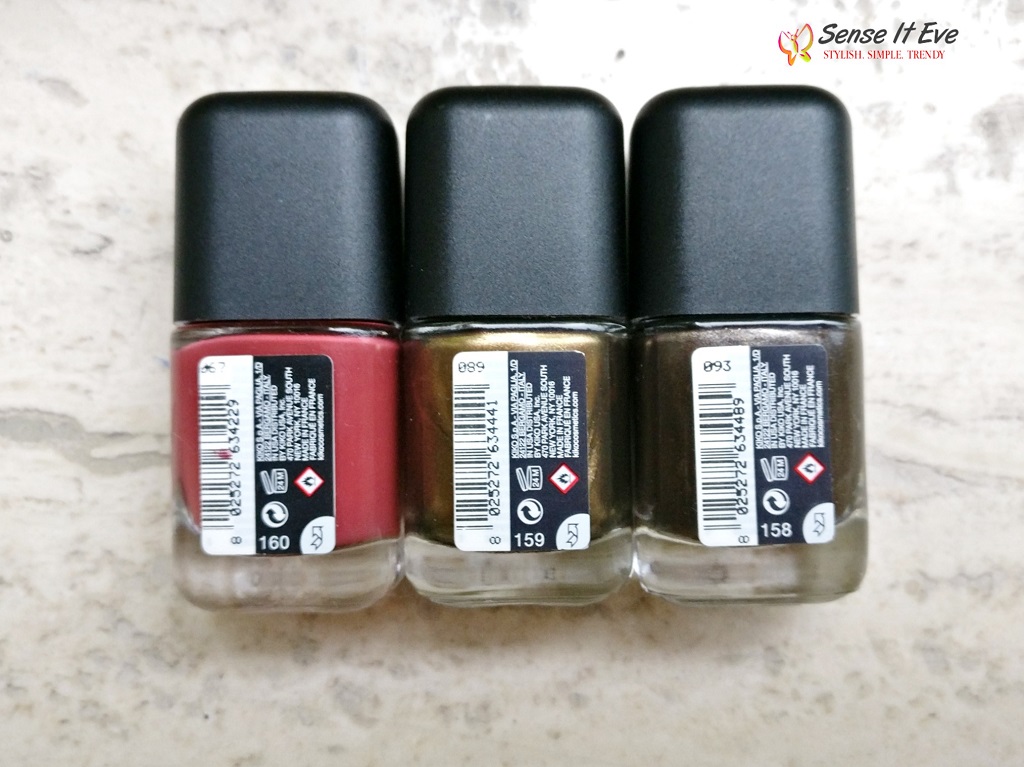 KIKO Milano Smart Fast Dry Nail Lacquer : Review & Swatches – Sense It Eve
