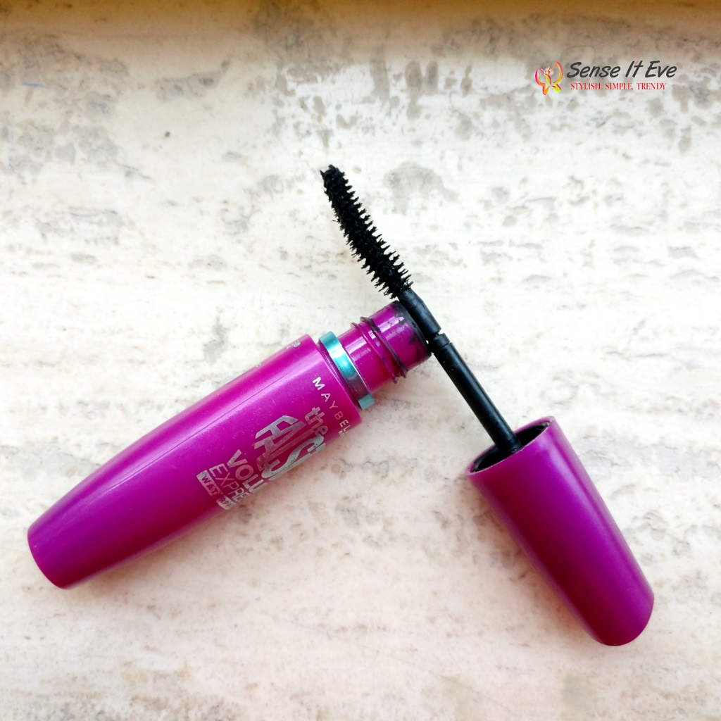Maybelline The Falsies Waterproof Mascara Sense It Eve Maybelline The Falsies Volum’ Express Waterproof Mascara : Review & Swatches