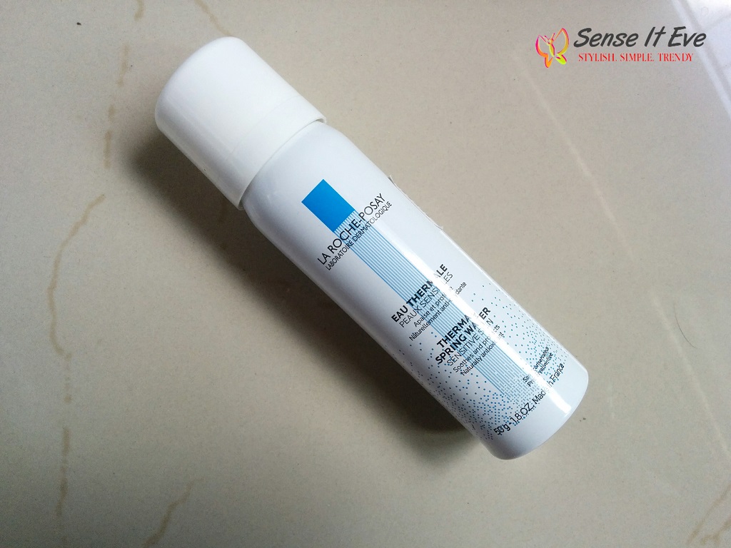 La Roche Posay Thermal Spring water Review Sense It Eve La Roche-Posay Thermal Spring Water Review