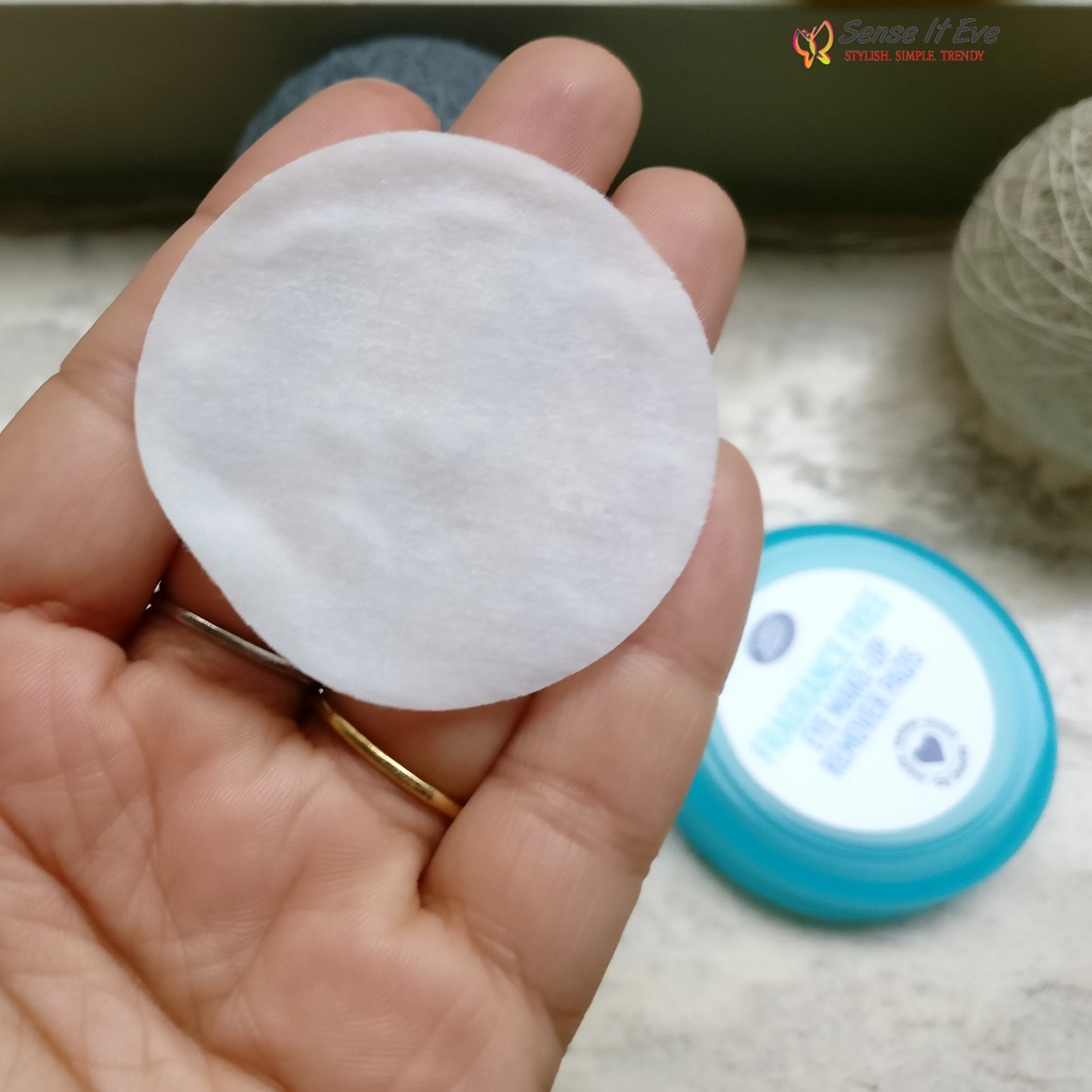 Boots Fragrance Free Eye Makeup Remover Pads Sense It Eve Boots Fragrance Free Eye Makeup Remover Pads Review
