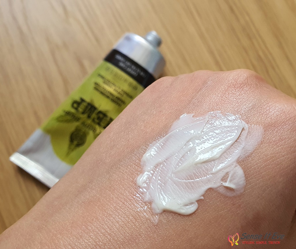The Body Shop Hemp Hard Working Hand Protector Sense It Eve The Body Shop Hemp Hard Working Hand Protector Review